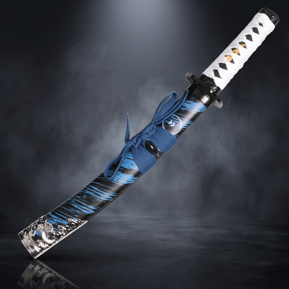 Jin Sakai’s Katana Set – Ghost of Tsushima Dual Replica Collection