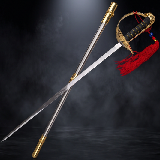 Imperial Dragon Officer Saber | Ceremonial Collector Edition