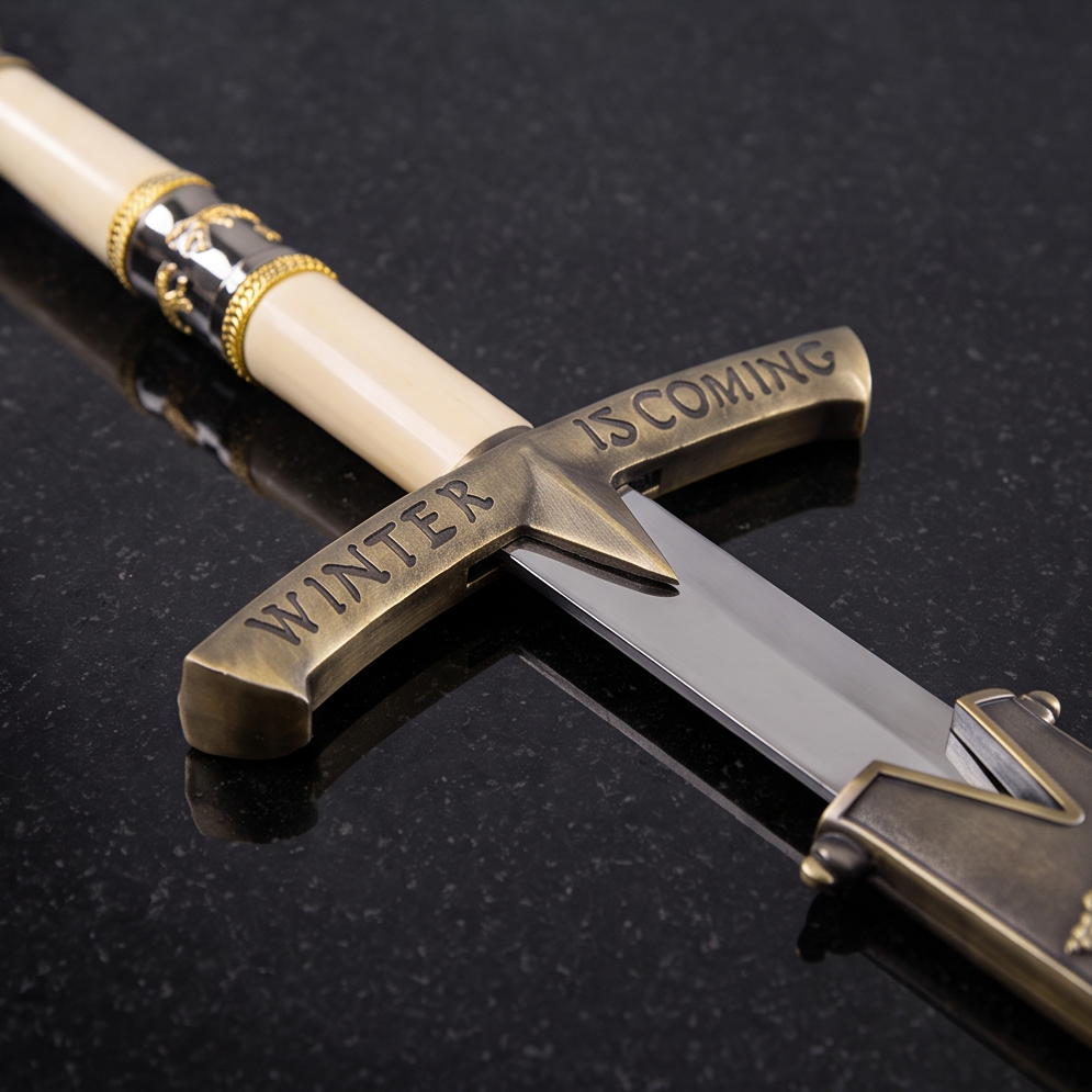 Ice Replica Greatsword | Game of Thrones Collector Edition