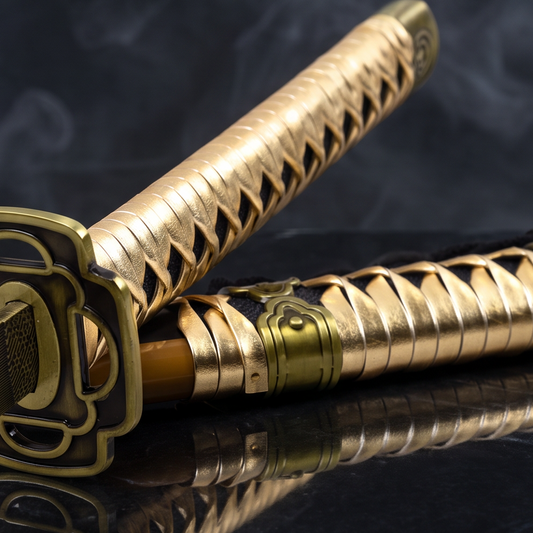 Mikazuki Munechika Replica Katana | Touken Ranbu Collector Edition