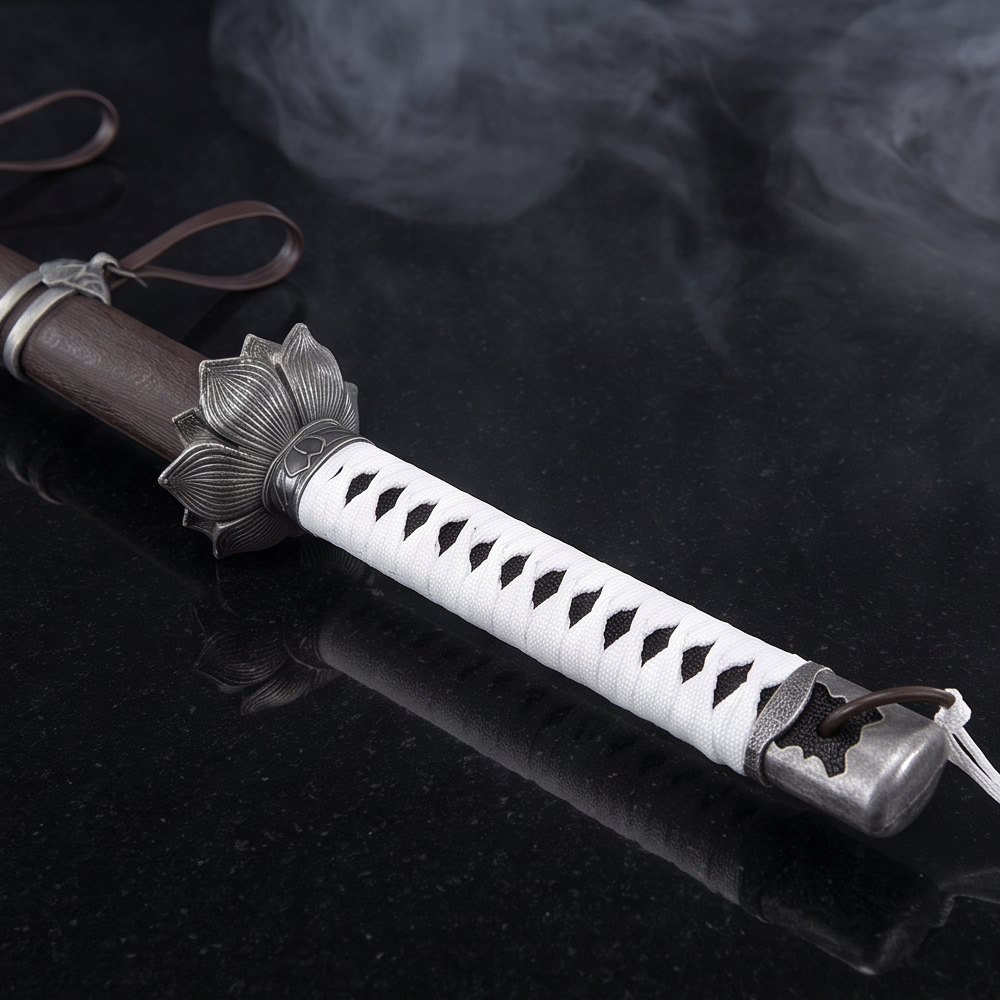 Mortal Blade Replica Katana | Sekiro: Shadows Die Twice Collector Edition