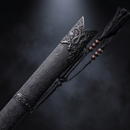 Tang Dynasty Jian – Traditional Chinese Collector Sword