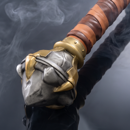Gorehowl Replica Axe | Grommash Hellscream Collector Edition