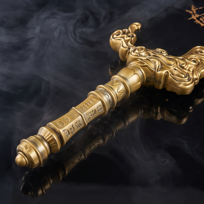 Starscourge Greatsword – General Radahn’s Sword Replica