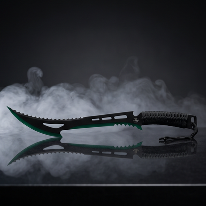 Full Tang Tactical Survival Machete | Collector Editio