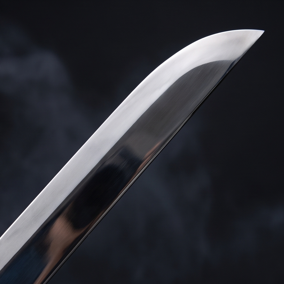 Sasuke Uchiha’s White Katana – Naruto Anime Replica