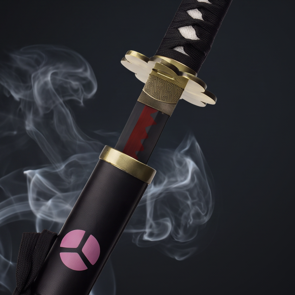 Yubashiri Replica Katana | One Piece Collector Edition