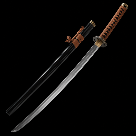 Counter Blade Katana – Carbon Steel Premium Samurai Sword