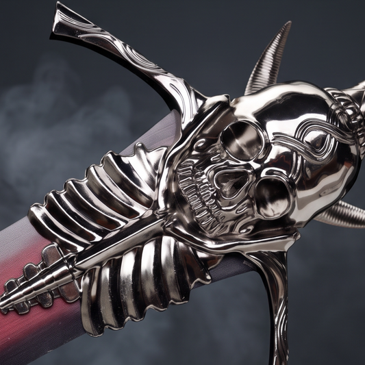 Dante’s Rebellion – Devil May Cry 128cm Collector Replica