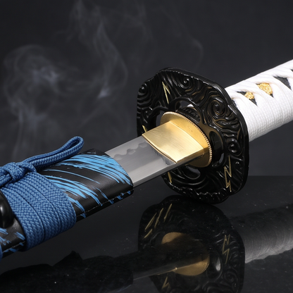 Jin Sakai’s Katana Set – Ghost of Tsushima Dual Replica Collection
