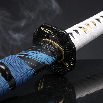 Jin Sakai’s Katana Set – Ghost of Tsushima Dual Replica Collection