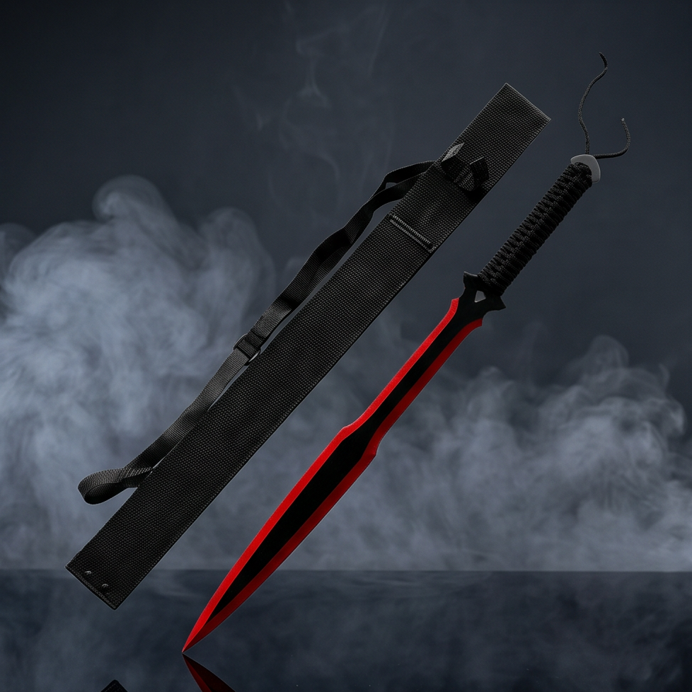 Twin Edge Tactical Sword | Collector Edition