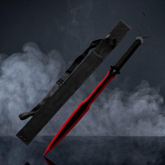 Twin Edge Tactical Sword | Collector Edition