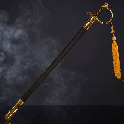 Imperial Chinese Officer Saber | Collector Edition