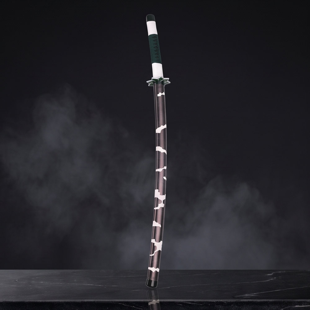 Sanemi Shinazugawa’s Nichirin Katana – Demon Slayer Anime Replica