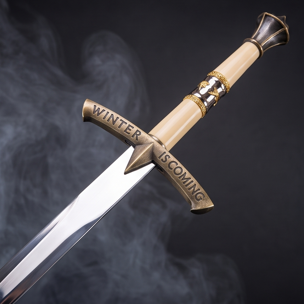 Ice Replica Greatsword | Game of Thrones Collector Edition