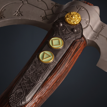 Leviathan Axe Replica | God of War Collector Edition