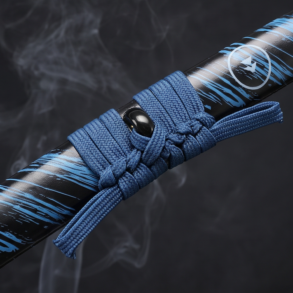 Jin Sakai’s Katana Set – Ghost of Tsushima Dual Replica Collection