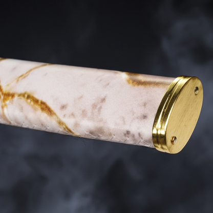 Dawn’s Reckoning – Ghost of Yotei White Katana Replica
