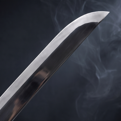 Sasuke Uchiha’s Black Katana – Naruto Anime Replica