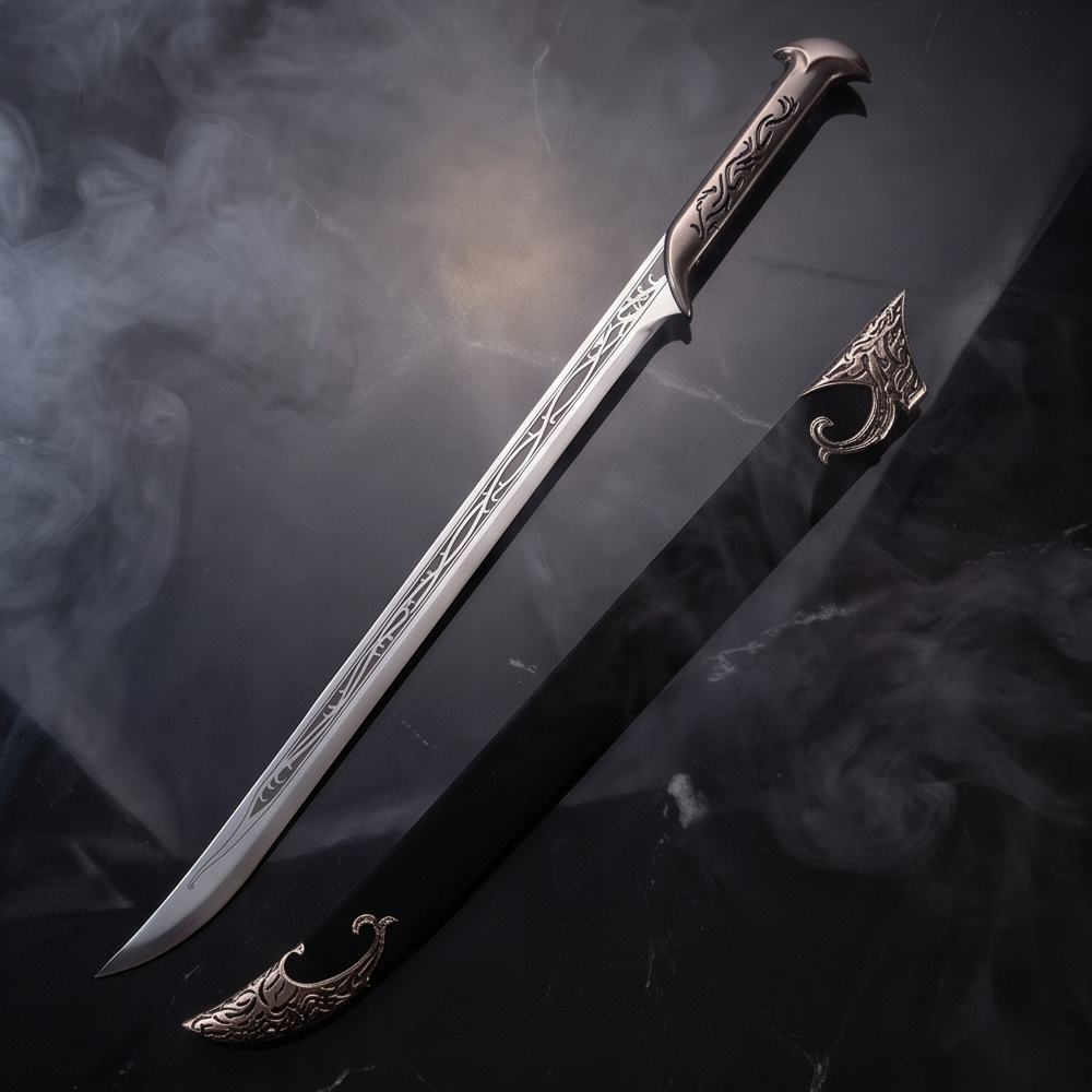 Thranduil’s Blade – Elven King Fantasy Replica