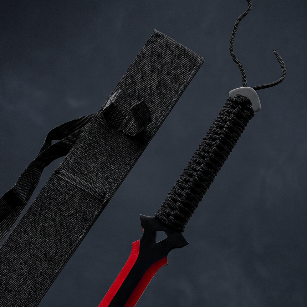 Twin Edge Tactical Sword | Collector Edition