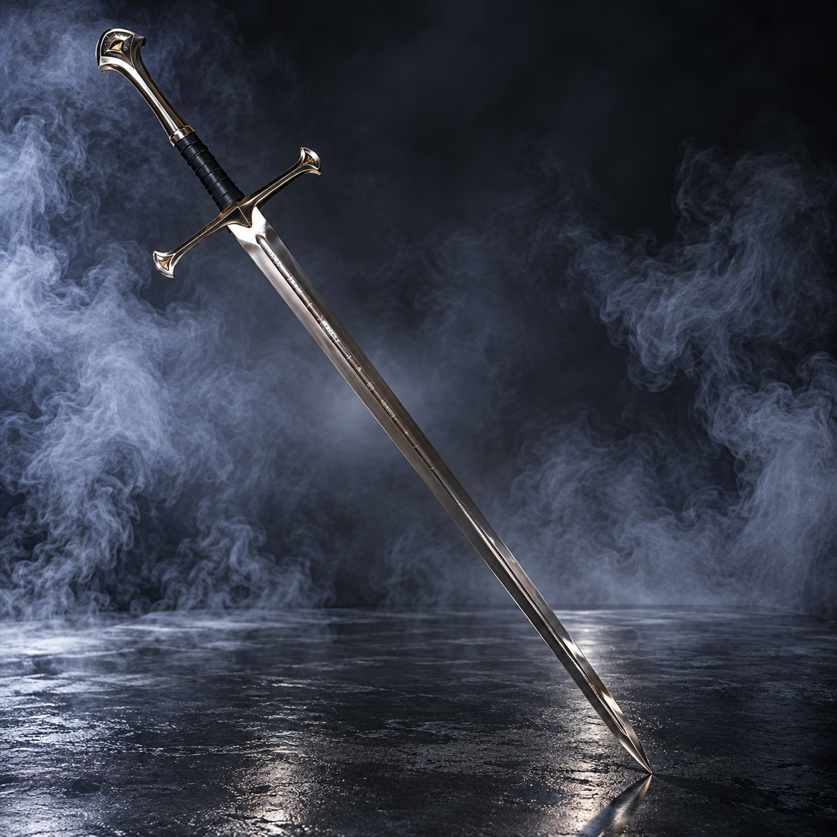 Aragorn’s Narsil – The Shattered Blade | 132cm Collector Replica