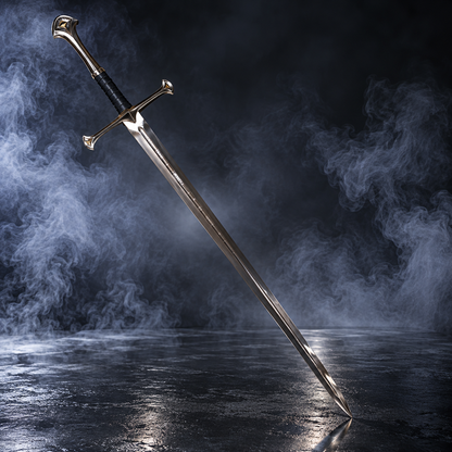 Aragorn’s Narsil – The Shattered Blade | 132cm Collector Replica