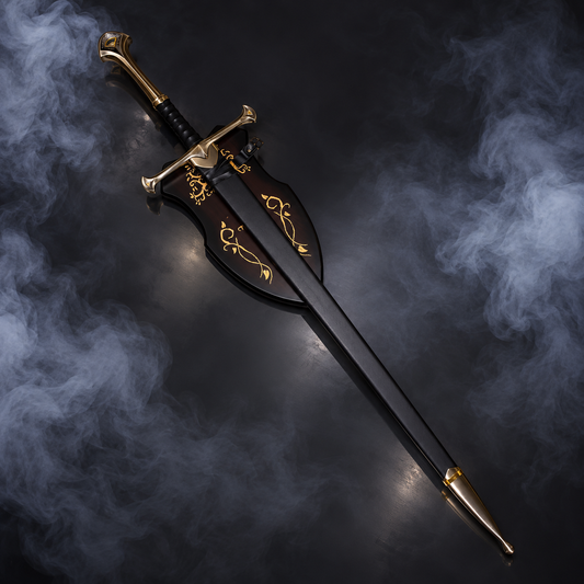 Aragorn’s Narsil – The Shattered Blade | 132cm Collector Replica