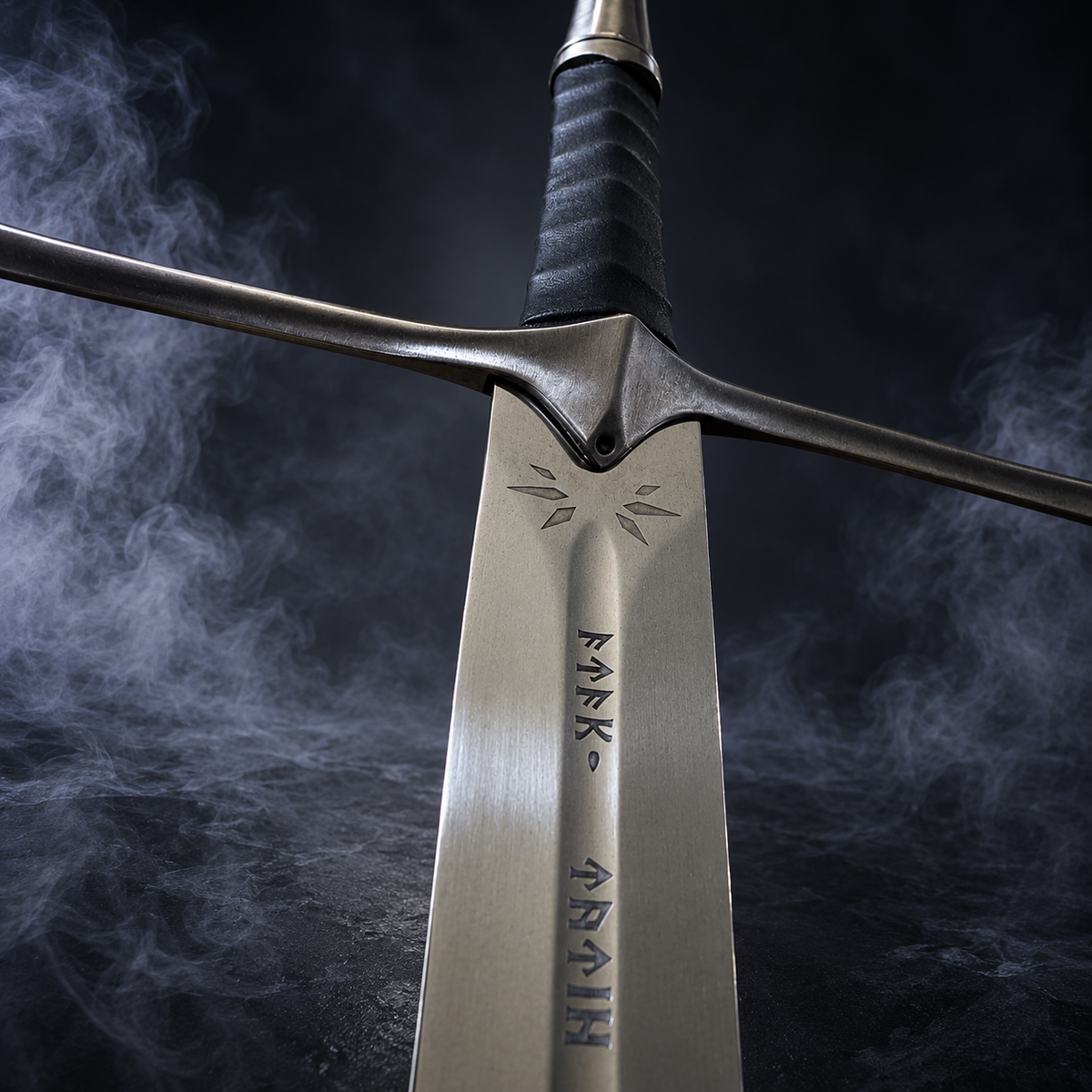 Aragorn’s Narsil – The Shattered Blade | 132cm Collector Replica
