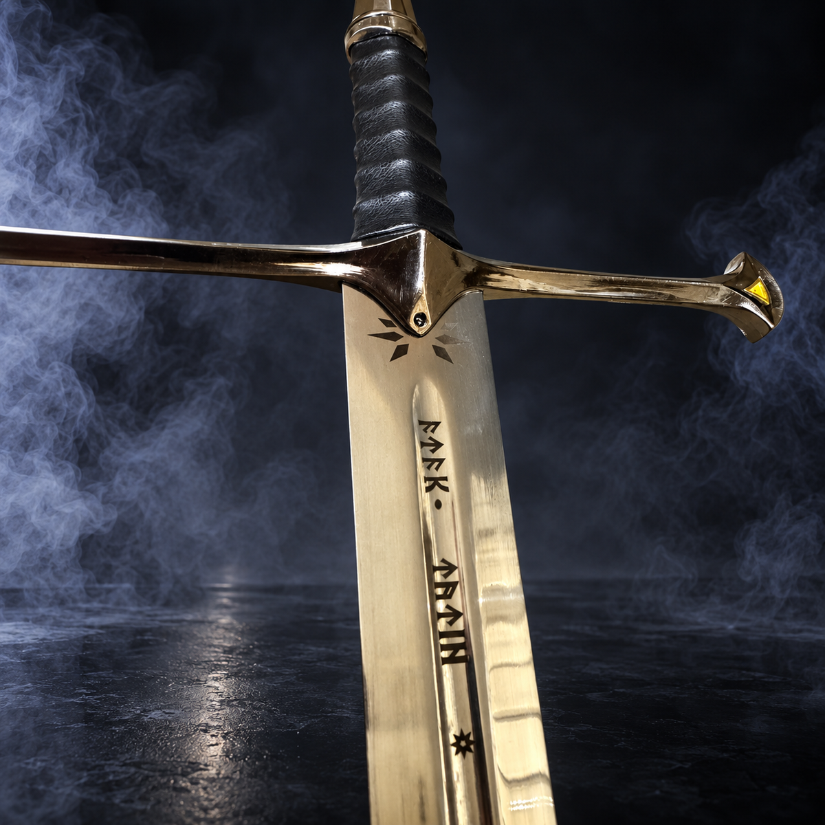 Aragorn’s Narsil – The Shattered Blade | 132cm Collector Replica
