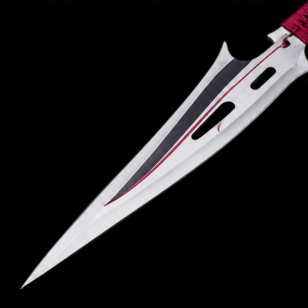 72 cm Fantasy Tactical Knife – Premium Decorative Display Replica