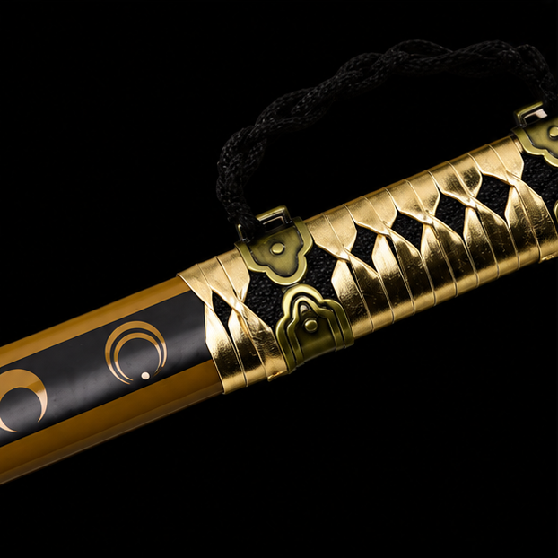 Mikazuki Munechika Replica Katana – Touken Ranbu Collector Edition