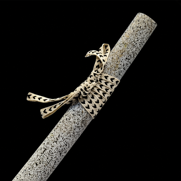 The Soul of Mount Yama Katana Replica – Japanese Fantasy Sword with Dual Scabbards