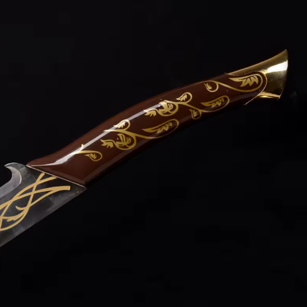 Arwen’s Hadhafang Sword Replica – Elven Sword from The Lord of the Rings