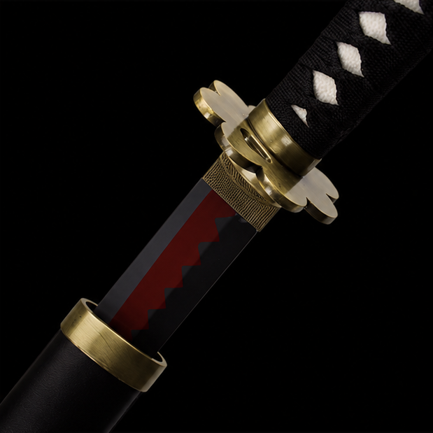 Zoro Sword Replica – Yubashiri Katana | One Piece Collector Edition