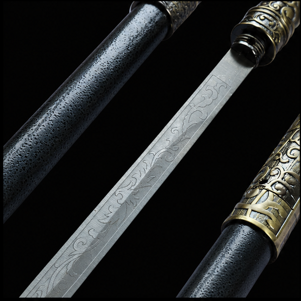 Jacob & Evie Frye’s Cane Sword Replica – Assassin's Creed Syndicate Walking Stick Sword
