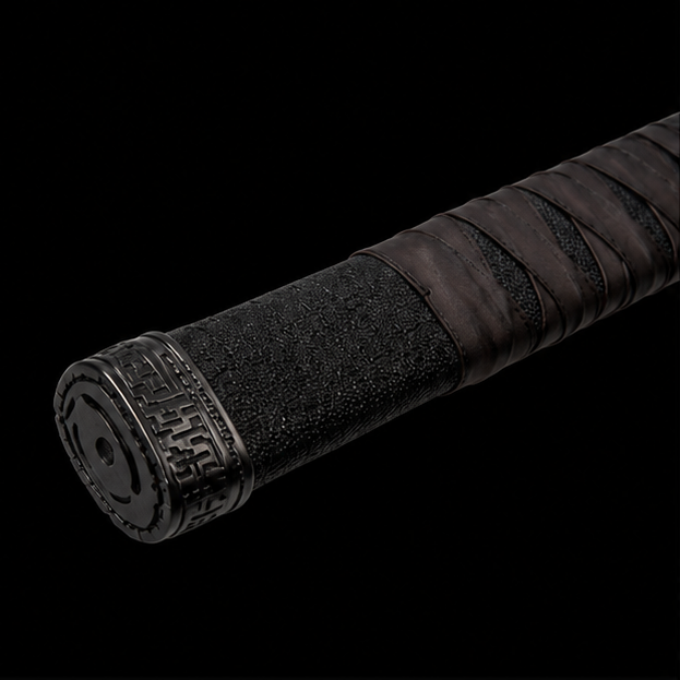 Shadow Dragon Jian – High Manganese Steel Chinese Sword
