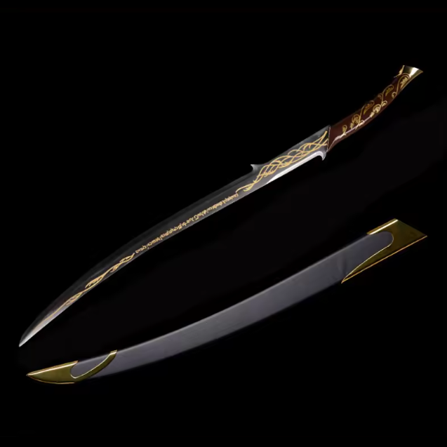 Arwen’s Hadhafang Sword Replica – Elven Sword from The Lord of the Rings