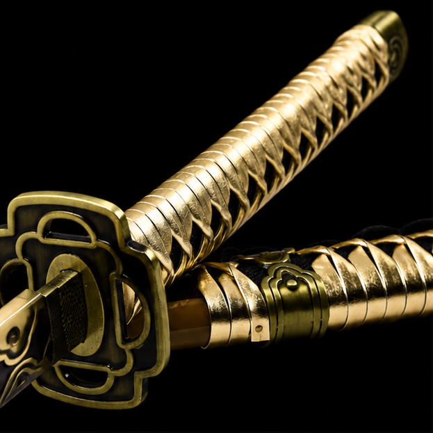 Mikazuki Munechika Replica Katana – Touken Ranbu Collector Edition