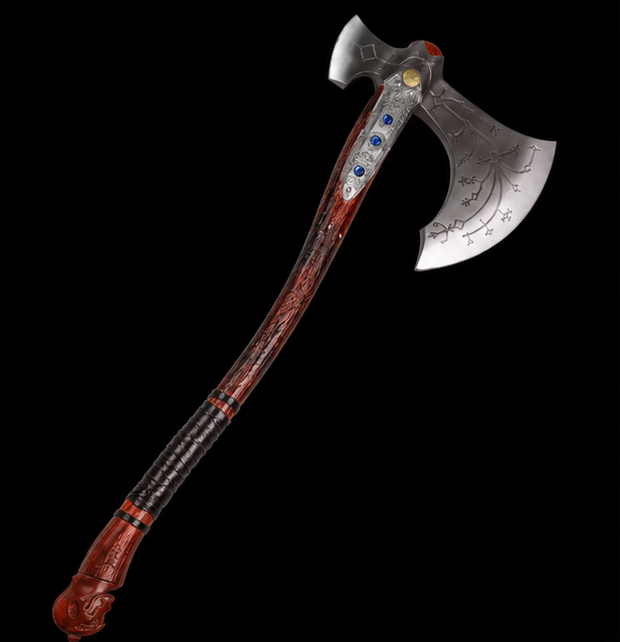 Leviathan Axe Replica – God of War Collector Edition