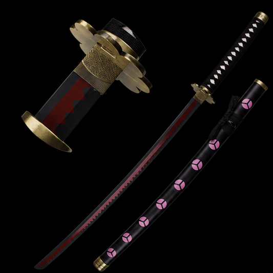 Zoro Sword Replica – Yubashiri Katana | One Piece Collector Edition