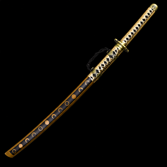 Mikazuki Munechika Replica Katana – Touken Ranbu Collector Edition