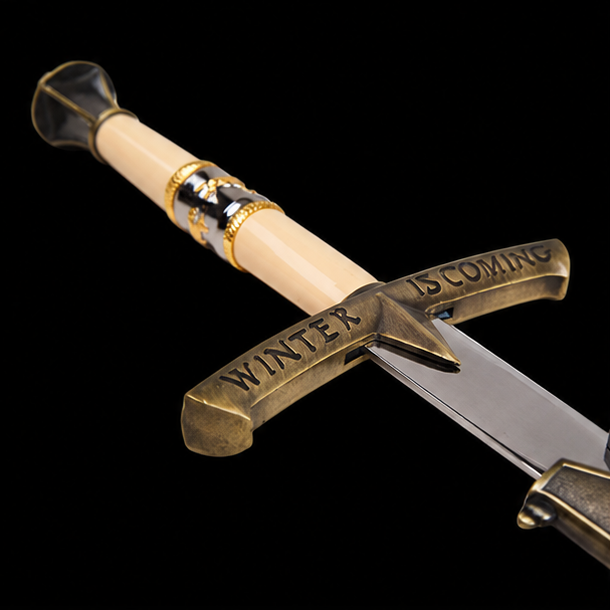 Ice Replica – Ned Stark Greatsword from Game of Thrones with Scabbard