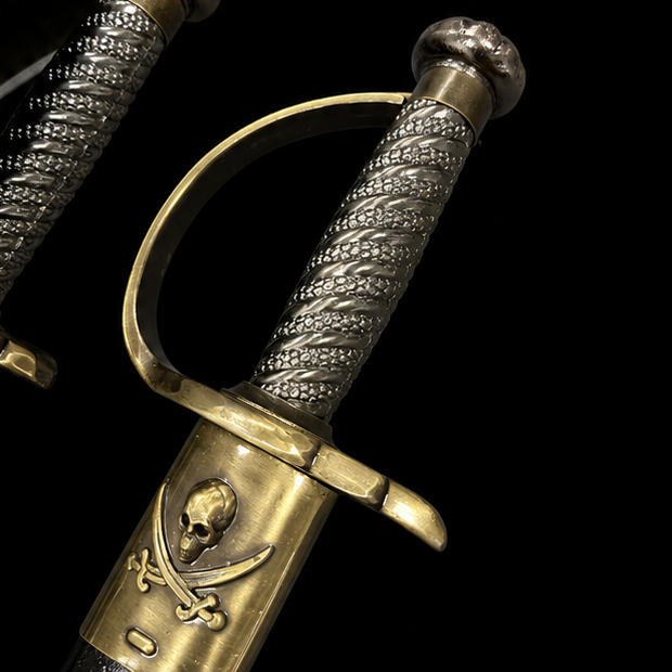 Captain Jack Sparrow’s Cutlass Replica – Pirates of the Caribbean film series Collector Edition