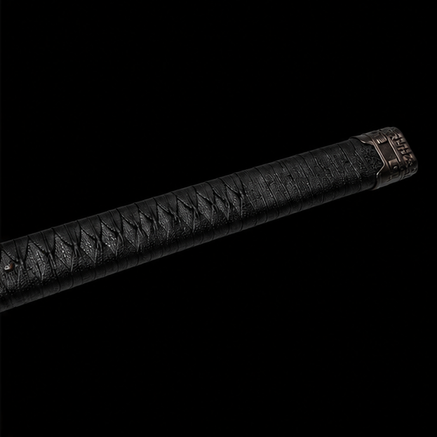 Shadow Dragon Jian – High Manganese Steel Chinese Sword