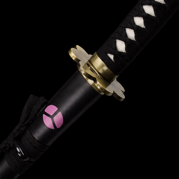 Zoro Sword Replica – Yubashiri Katana | One Piece Collector Edition
