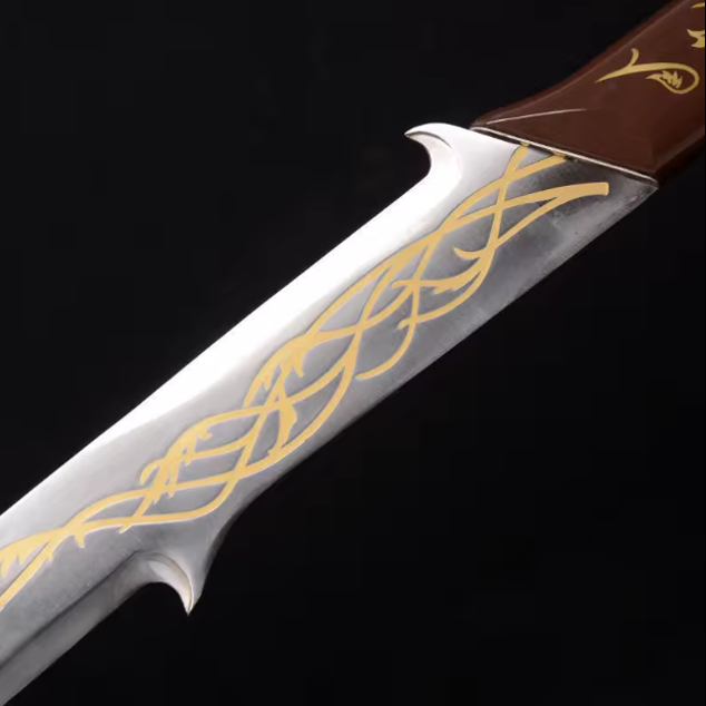 Arwen’s Hadhafang Sword Replica – Elven Sword from The Lord of the Rings