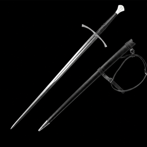 Knight’s Arming Sword Replica – Medieval Collector Edition