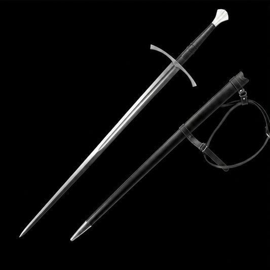 Knight’s Arming Sword Replica – Medieval Collector Edition